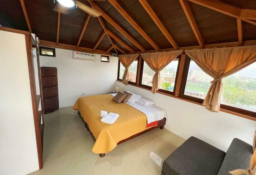 בית מלון כפרי Sun Island