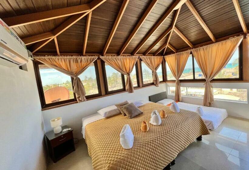 בית מלון כפרי Sun Island