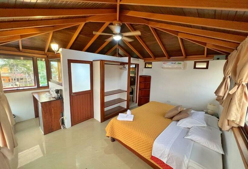 בית מלון כפרי Sun Island