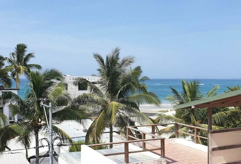 בית מלון כפרי Sun Island