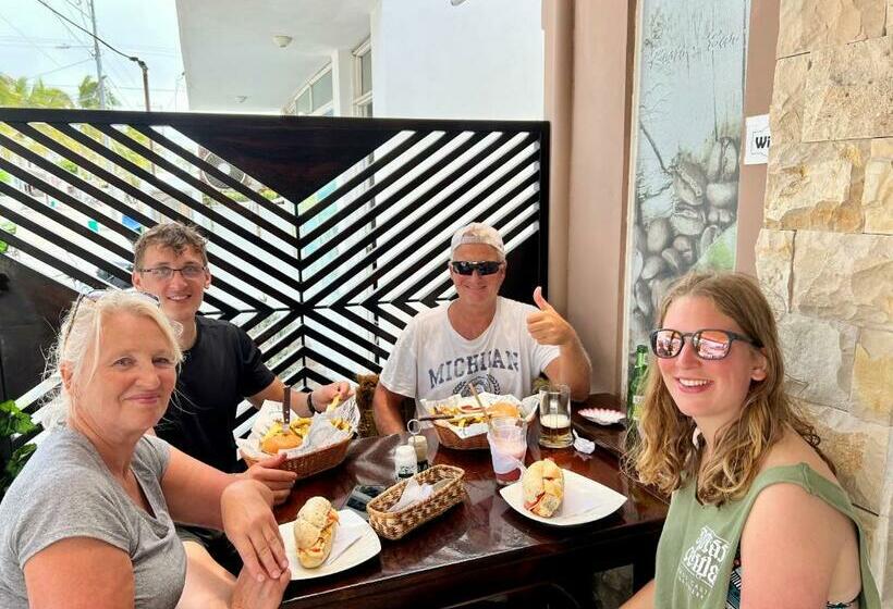 בית מלון כפרי Sun Island