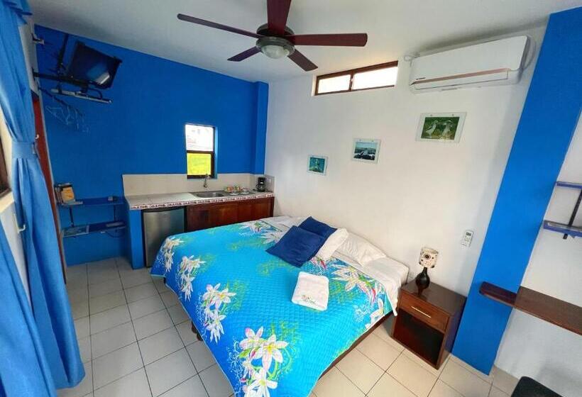 בית מלון כפרי Sun Island