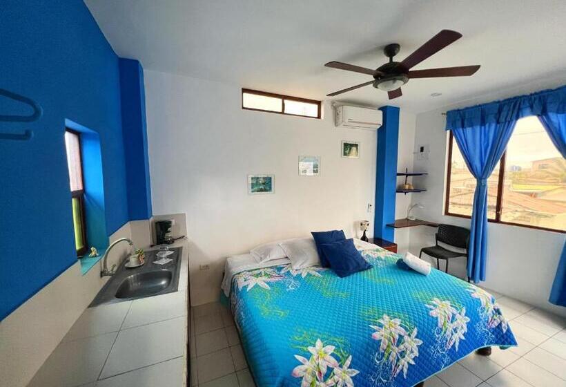 בית מלון כפרי Sun Island