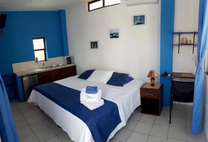 בית מלון כפרי Sun Island