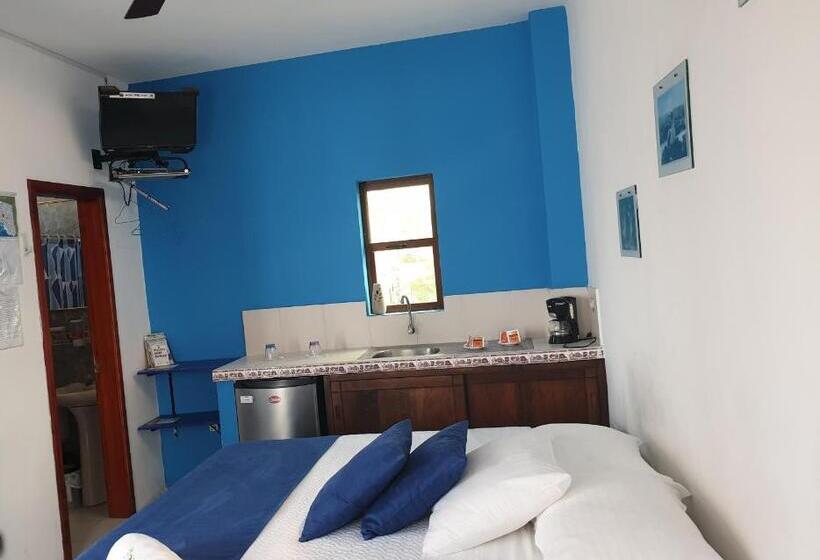 בית מלון כפרי Sun Island