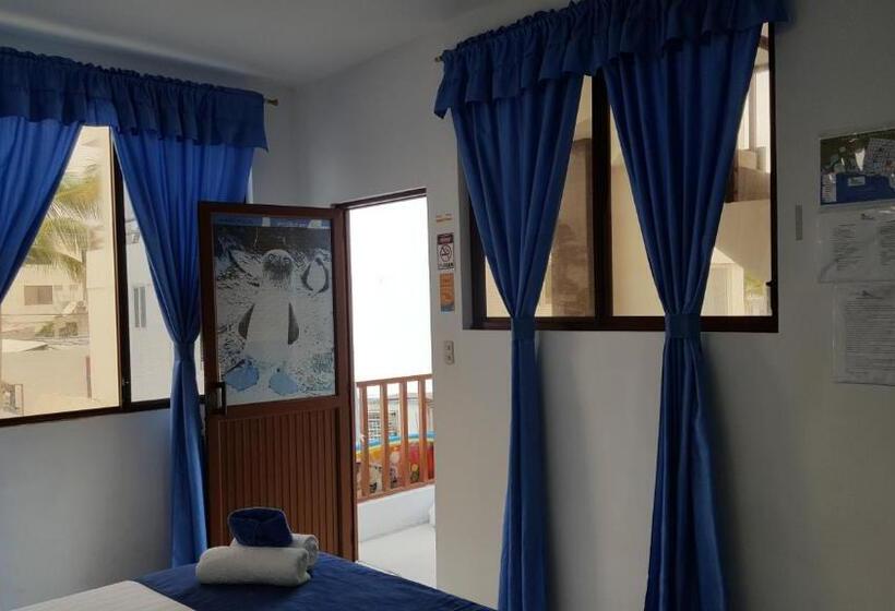 בית מלון כפרי Sun Island