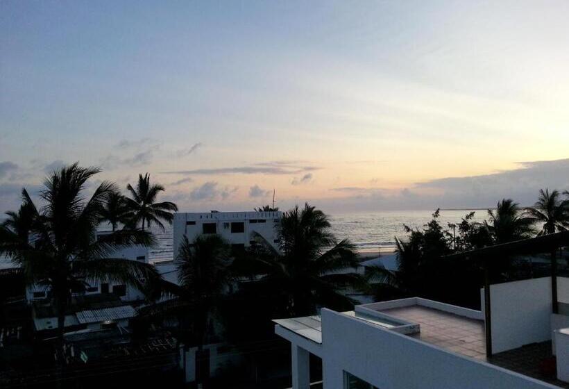 בית מלון כפרי Sun Island