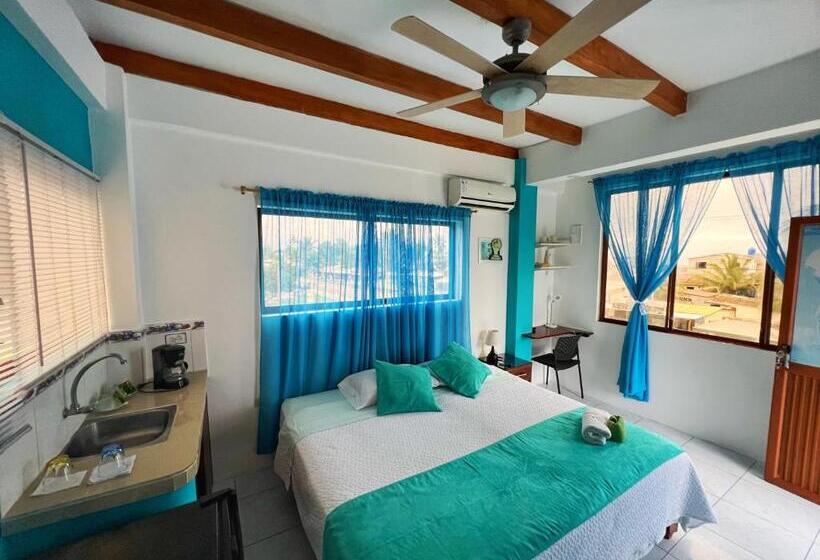 בית מלון כפרי Sun Island