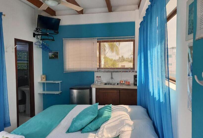 בית מלון כפרי Sun Island