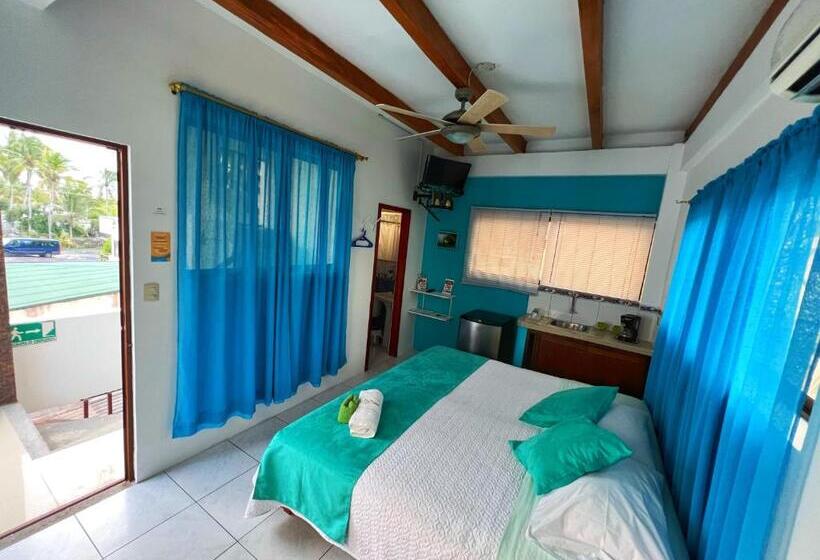 בית מלון כפרי Sun Island