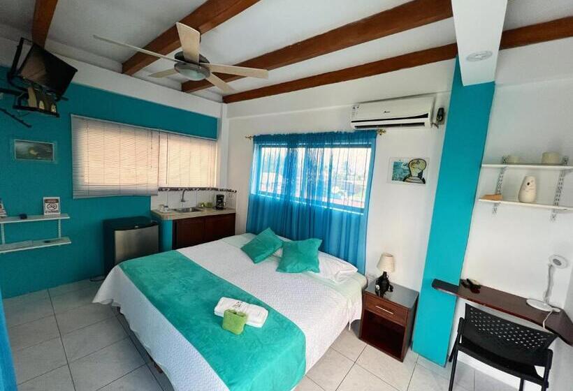 בית מלון כפרי Sun Island