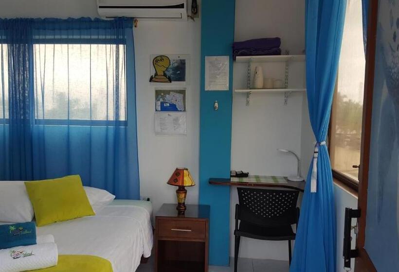 בית מלון כפרי Sun Island