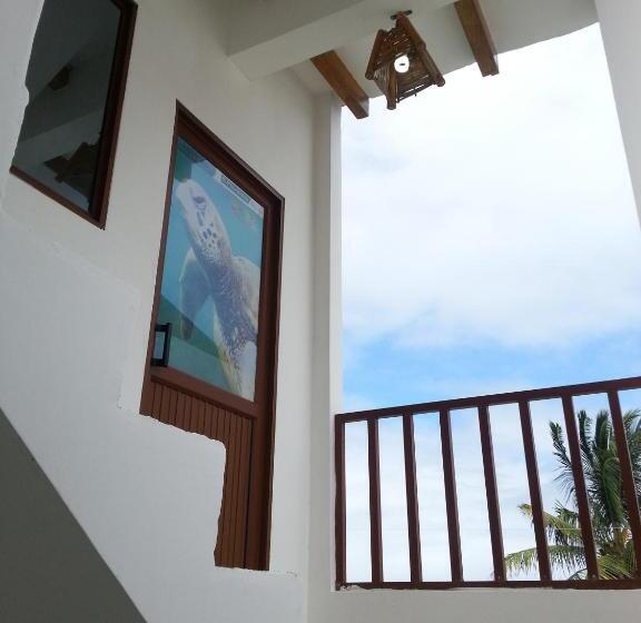 בית מלון כפרי Sun Island