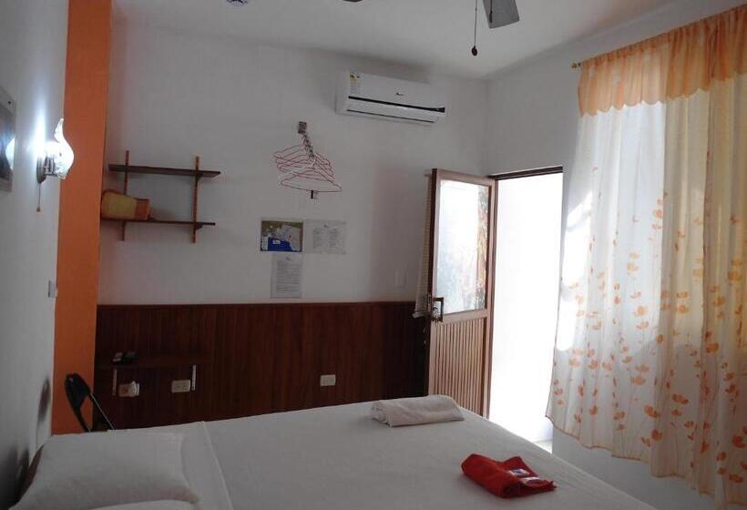 בית מלון כפרי Sun Island