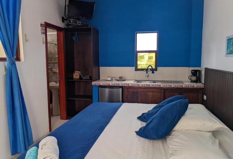 בית מלון כפרי Sun Island