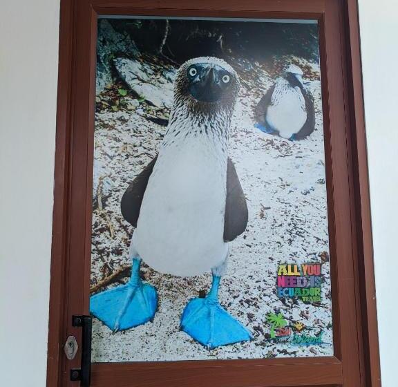 בית מלון כפרי Sun Island