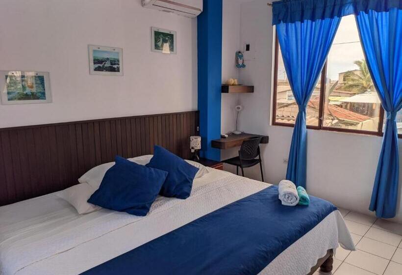 בית מלון כפרי Sun Island