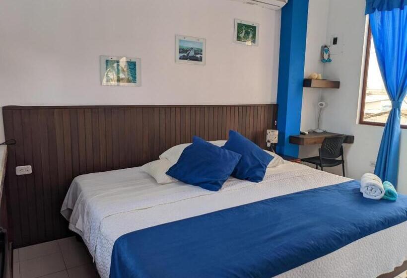 בית מלון כפרי Sun Island