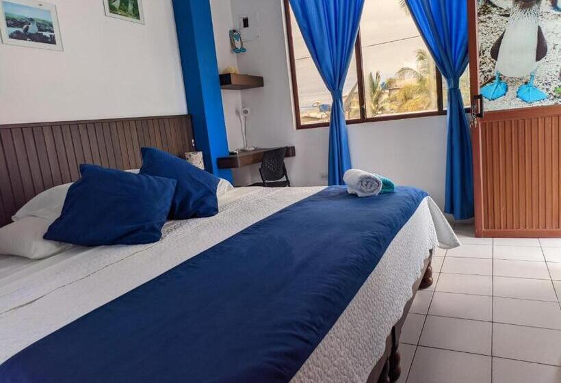 בית מלון כפרי Sun Island