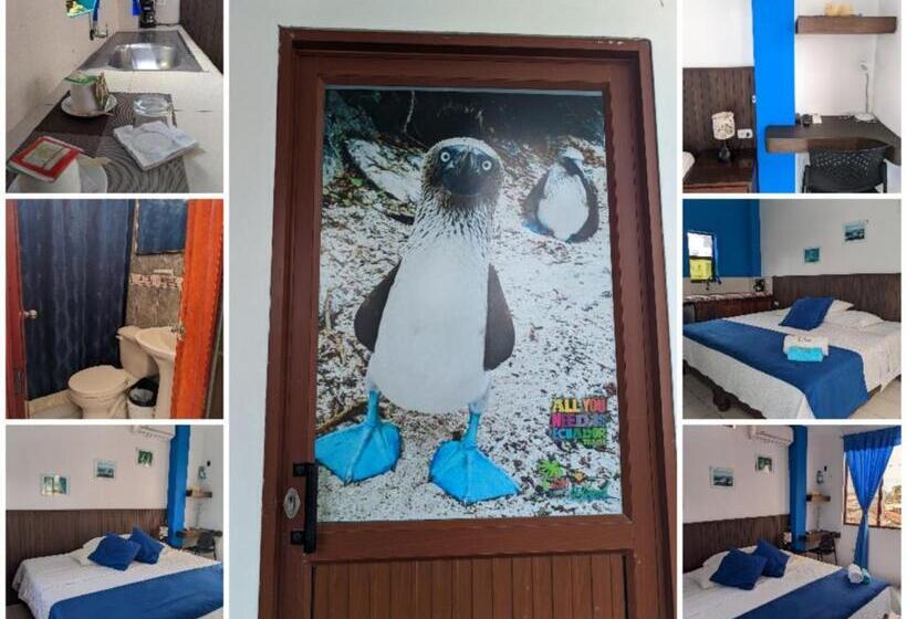 בית מלון כפרי Sun Island