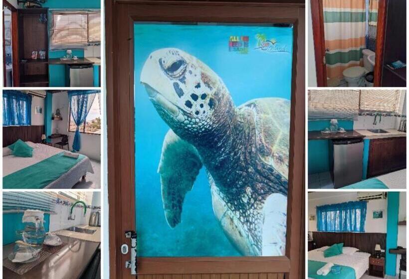 בית מלון כפרי Sun Island