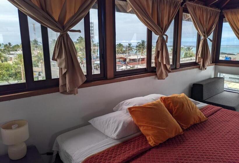 בית מלון כפרי Sun Island