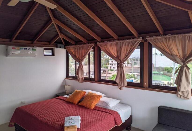 בית מלון כפרי Sun Island