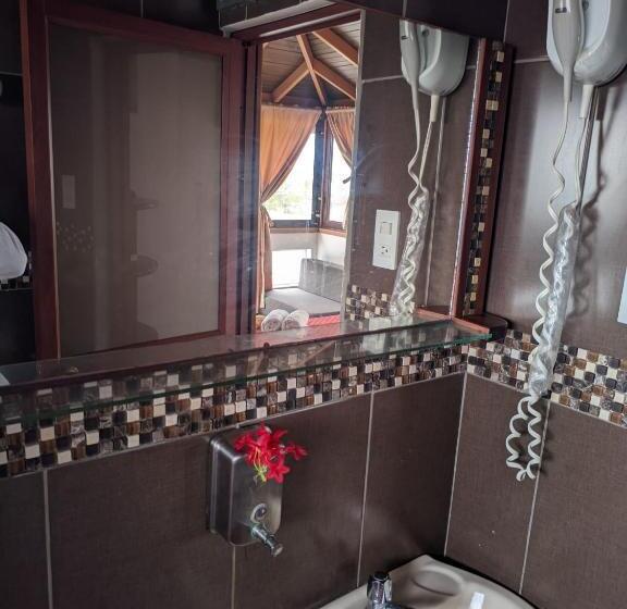 בית מלון כפרי Sun Island