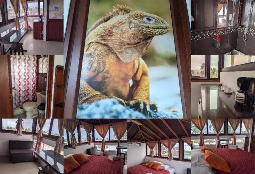 בית מלון כפרי Sun Island