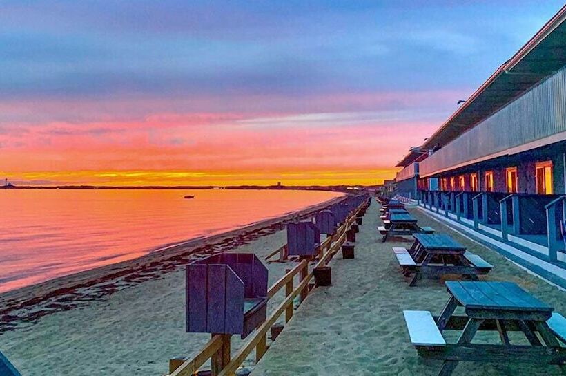 فندق Top Mast Resort