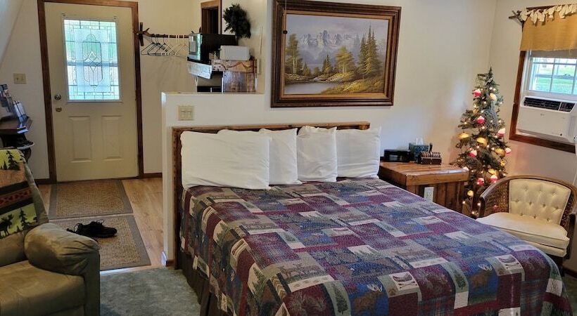 호텔 Trickling Waters Retreat