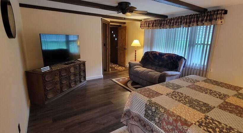 호텔 Trickling Waters Retreat