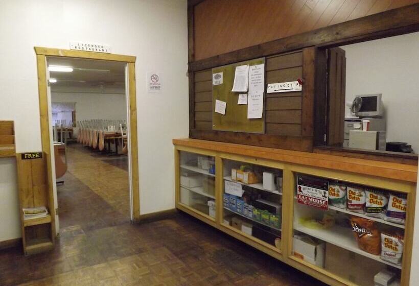 Ida S Motel & Restaurant