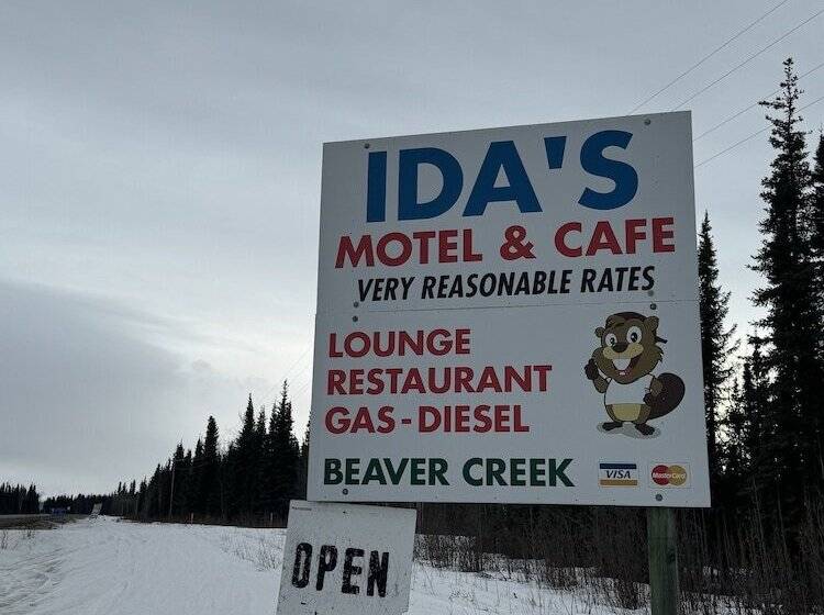 Ida S Motel & Restaurant