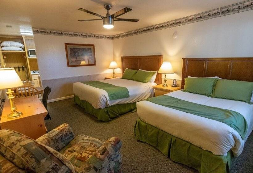 June Lake Motel