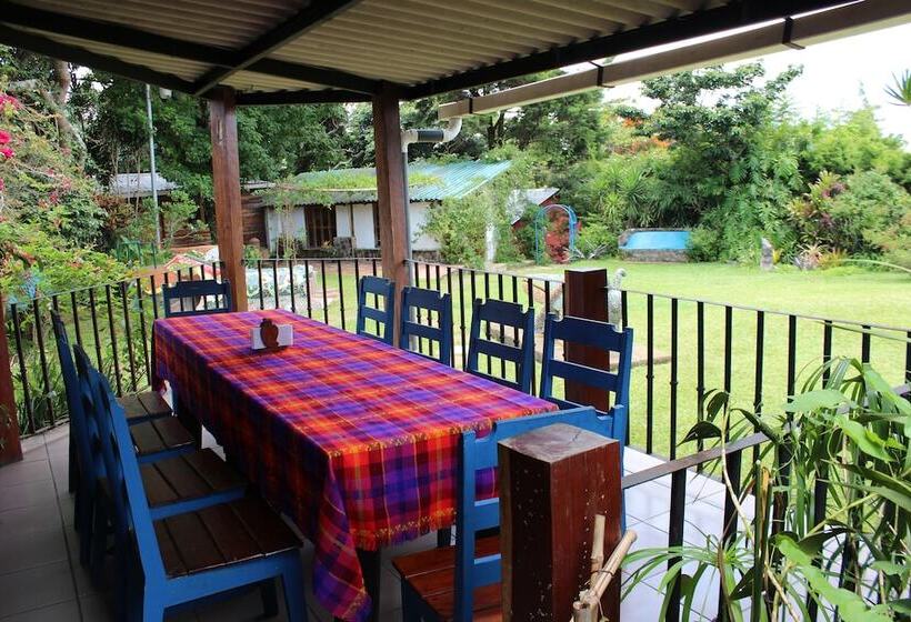 Las Cabañas De Apaneca