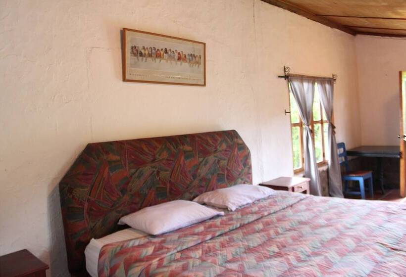 Las Cabañas De Apaneca