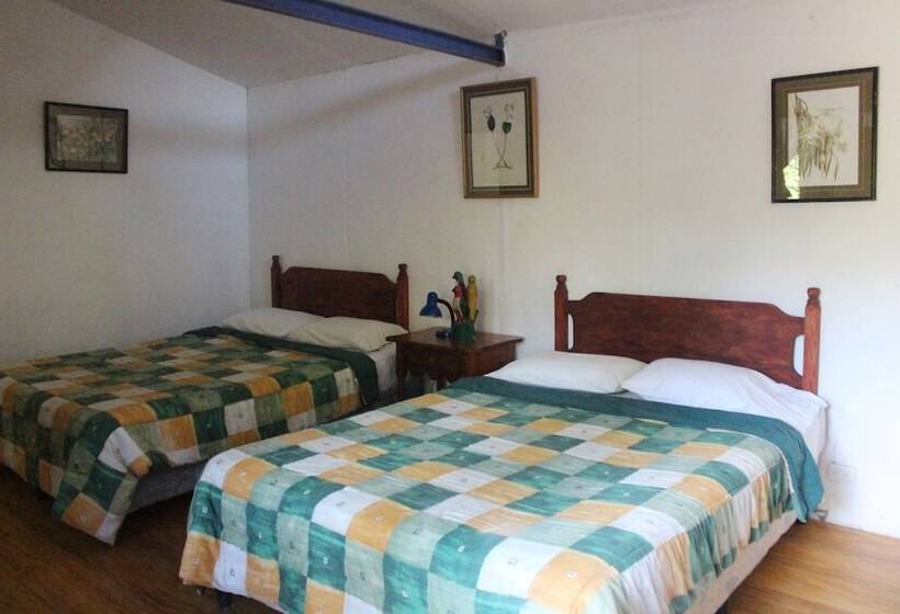 Las Cabañas De Apaneca