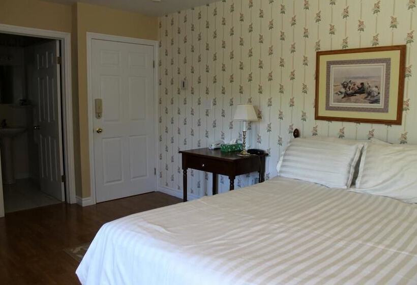 Mackenzie House B&b By Elevate Rooms