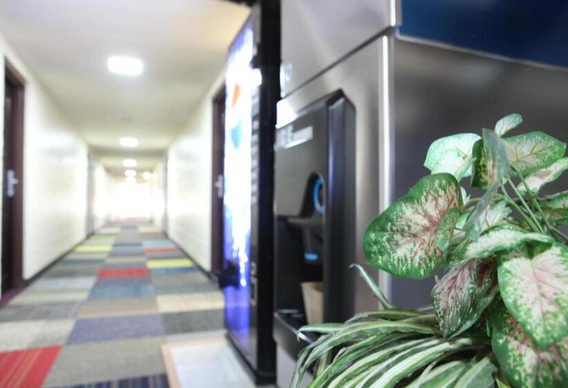 فندق على الطريق Arcadia