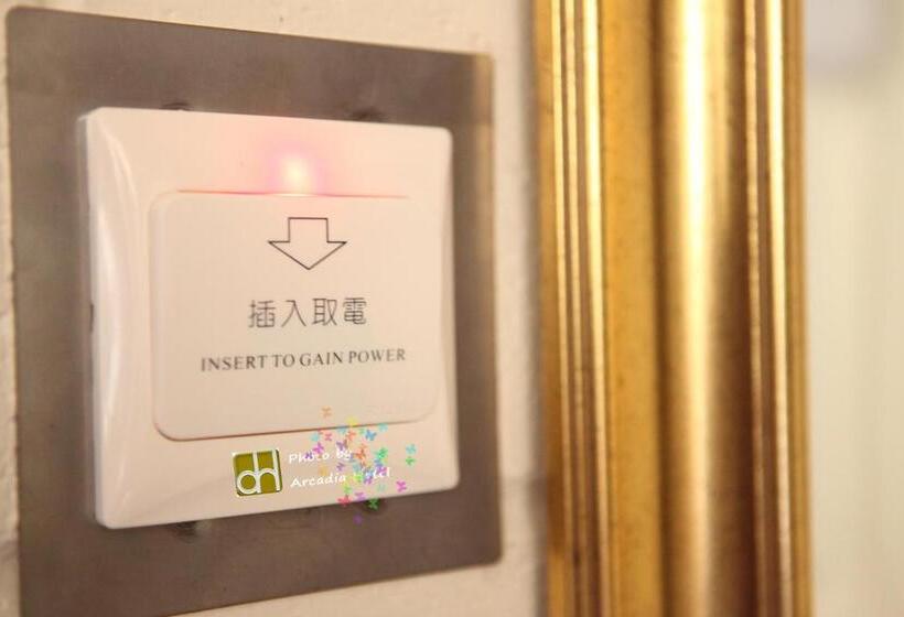 فندق على الطريق Arcadia