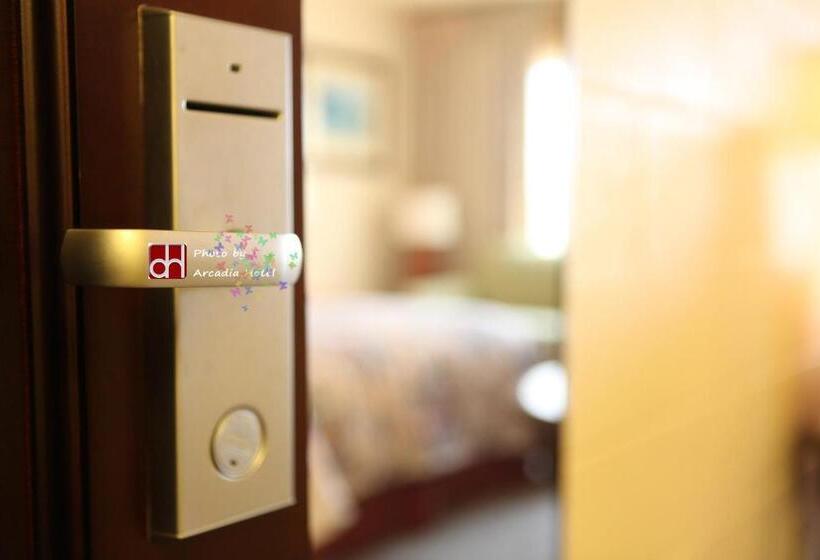 فندق على الطريق Arcadia