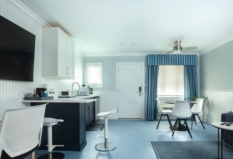 مُتل Atlantic Inn