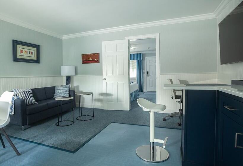 مُتل Atlantic Inn