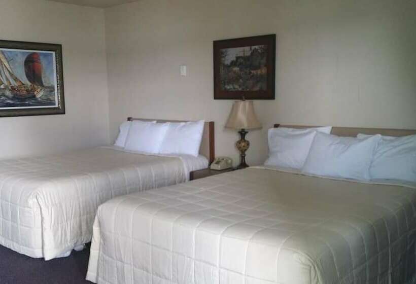 فندق على الطريق Bayside Motor Inn