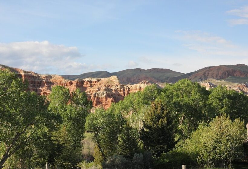 فندق على الطريق Black Bear Inn