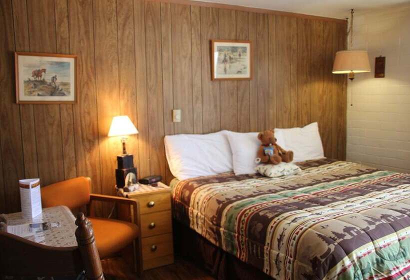 فندق على الطريق Black Bear Inn