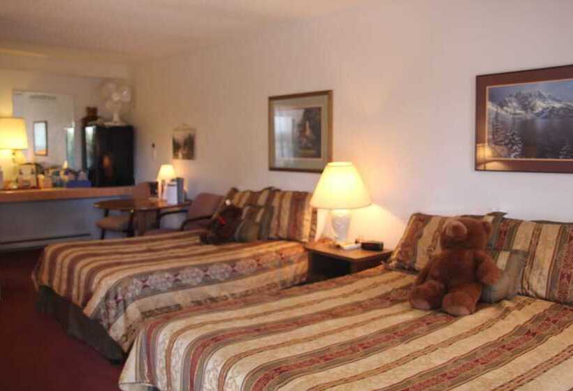 汽车旅馆 Black Bear Inn