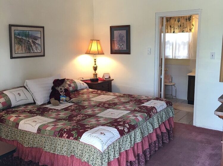 汽车旅馆 Black Bear Inn