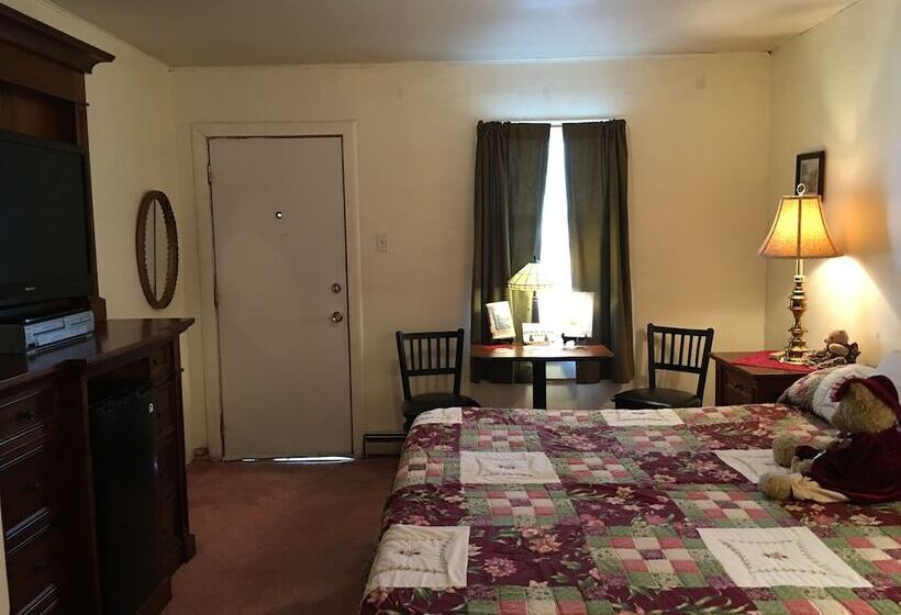 汽车旅馆 Black Bear Inn